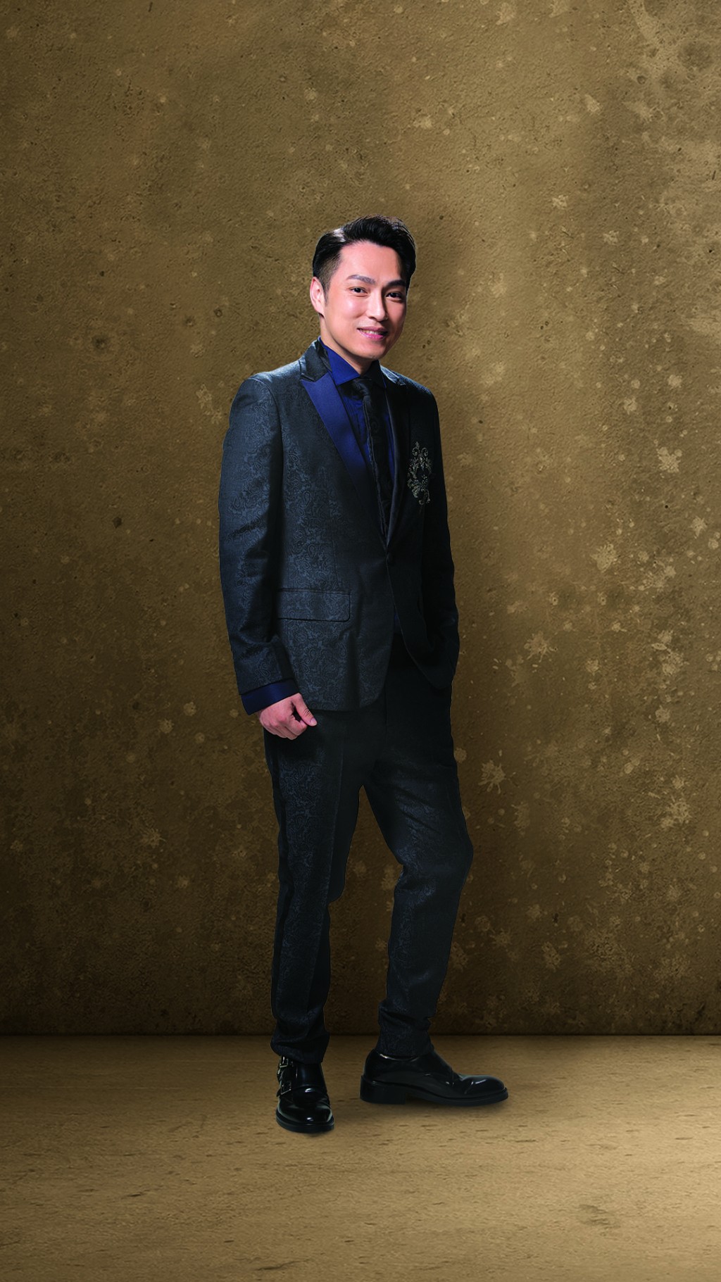 《下流上車族》林景程。